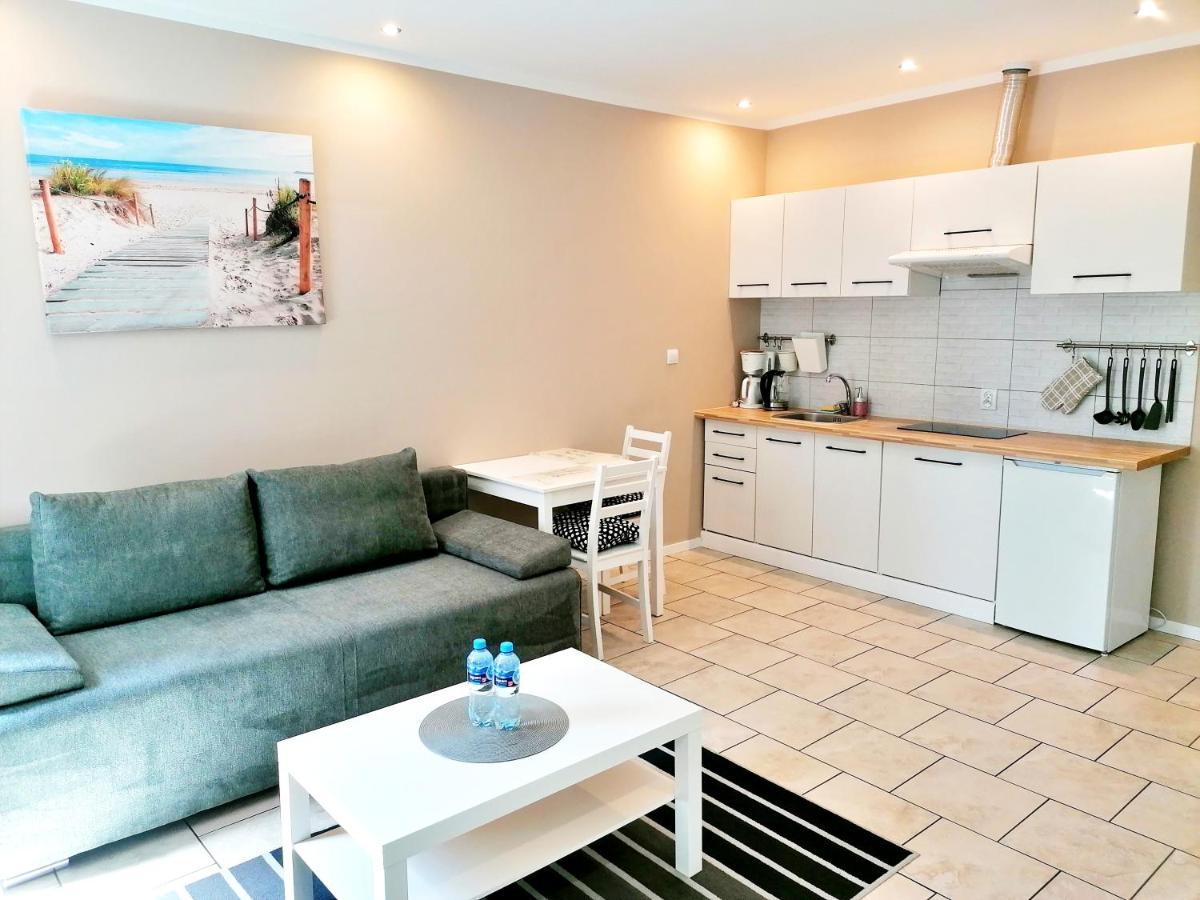 Apartament 3K - Island Świnoujście Zewnętrze zdjęcie