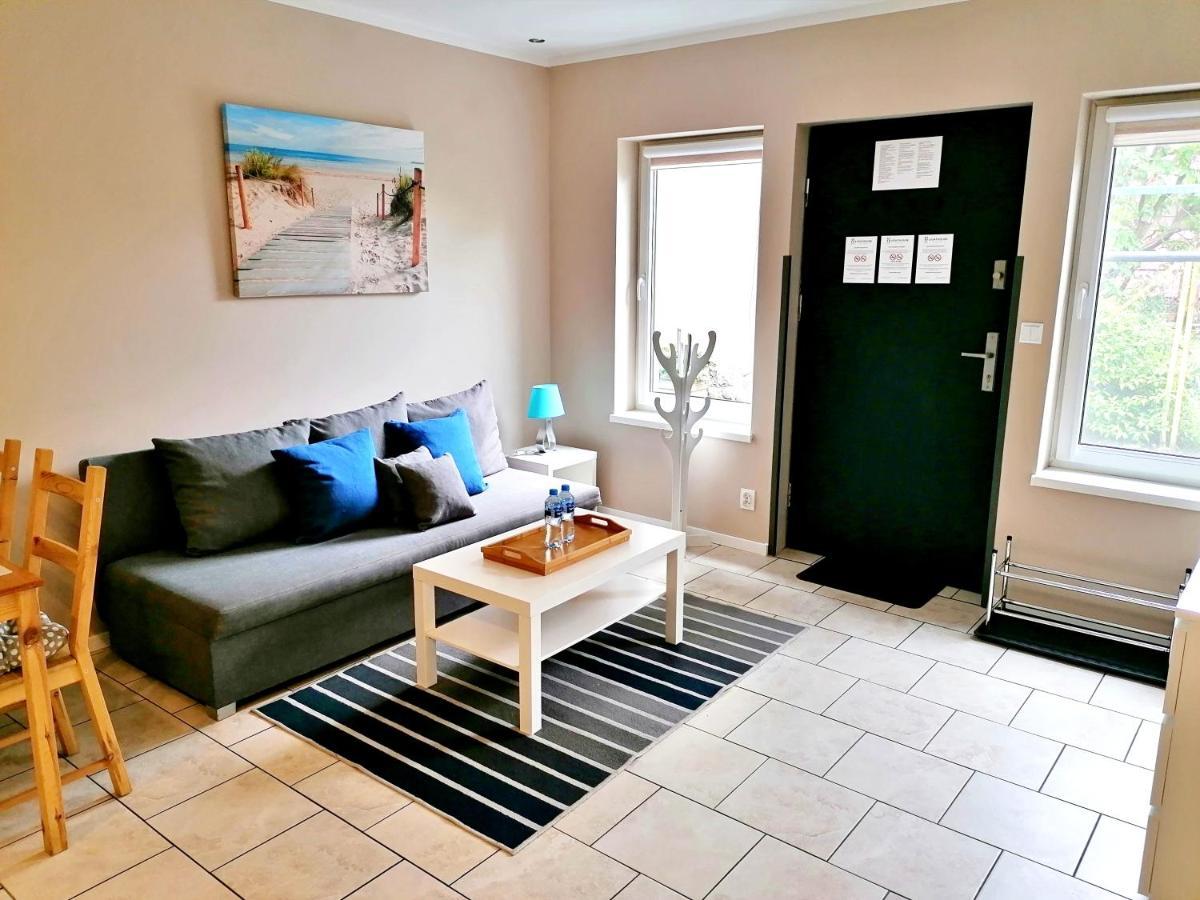 Apartament 3K - Island Świnoujście Zewnętrze zdjęcie