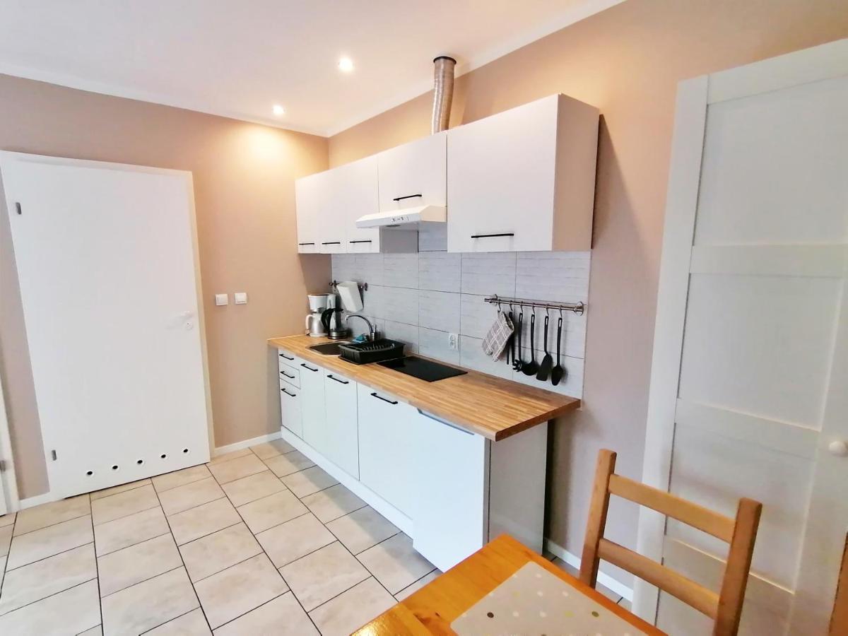 Apartament 3K - Island Świnoujście Zewnętrze zdjęcie